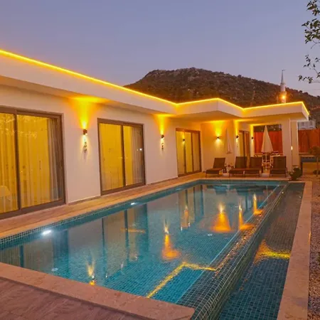 Kalkan Ulugol 3 Bedroom Villa 3594